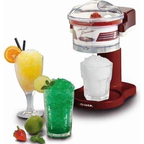 PICADORA HIELO ARIETE 78 SWEET GRANITA 30W